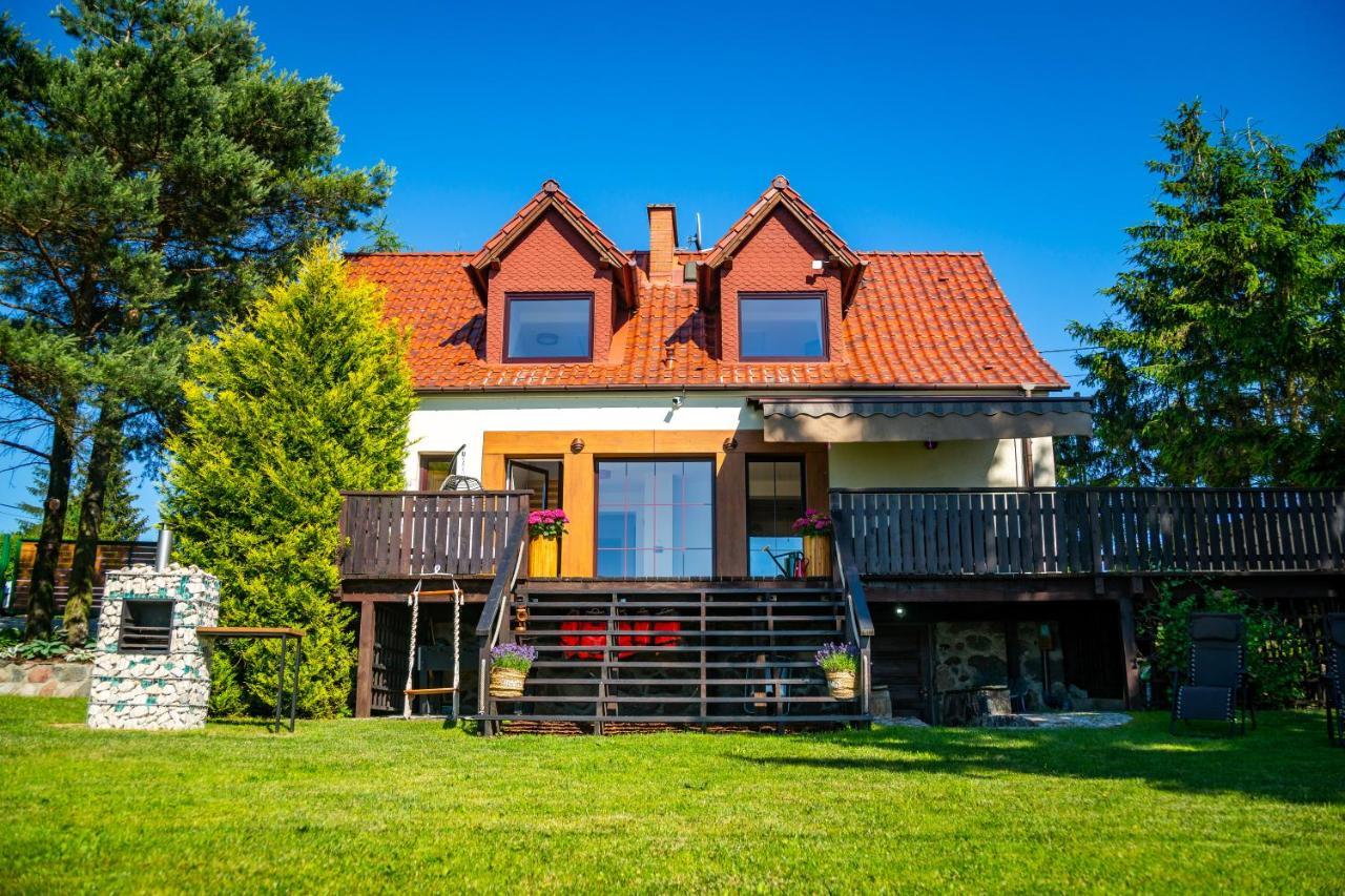 Widokowka 13 Villa Mikołajki Exterior photo