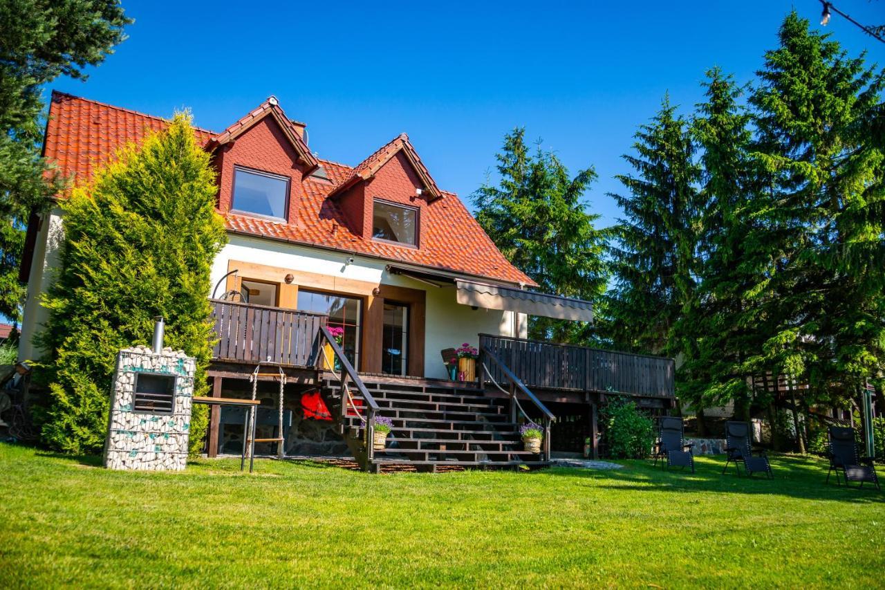 Widokowka 13 Villa Mikołajki Exterior photo