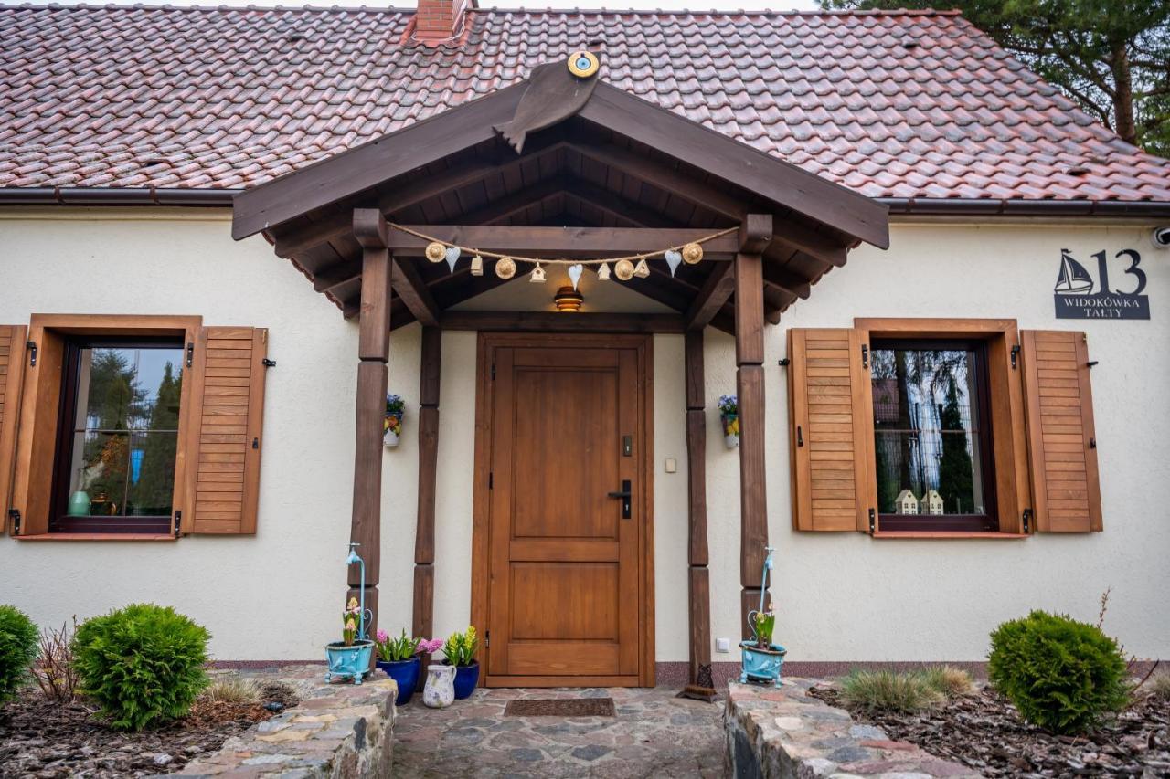 Widokowka 13 Villa Mikołajki Exterior photo