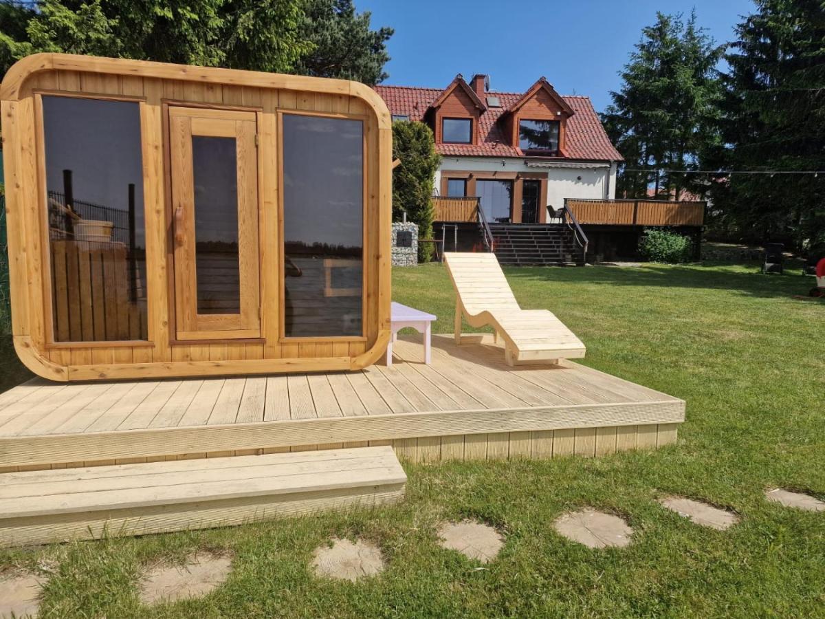 Widokowka 13 Villa Mikołajki Exterior photo