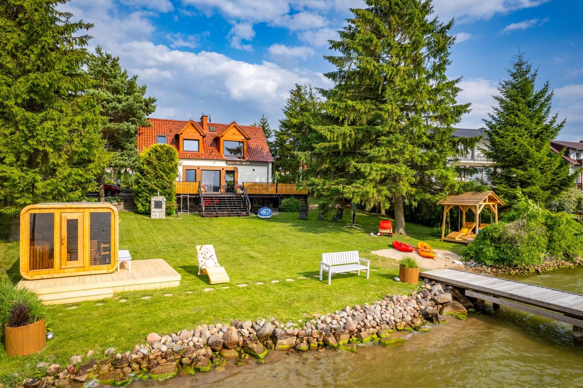 Widokowka 13 Villa Mikołajki Exterior photo