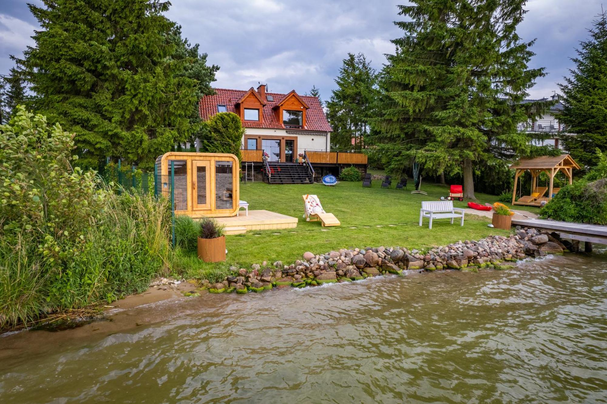 Widokowka 13 Villa Mikołajki Exterior photo