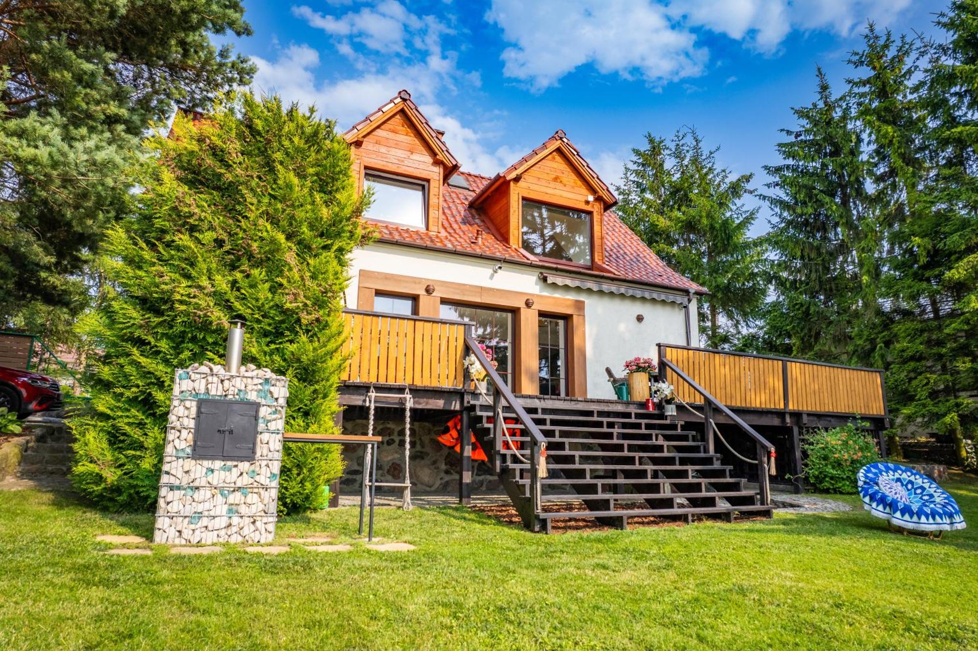 Widokowka 13 Villa Mikołajki Exterior photo